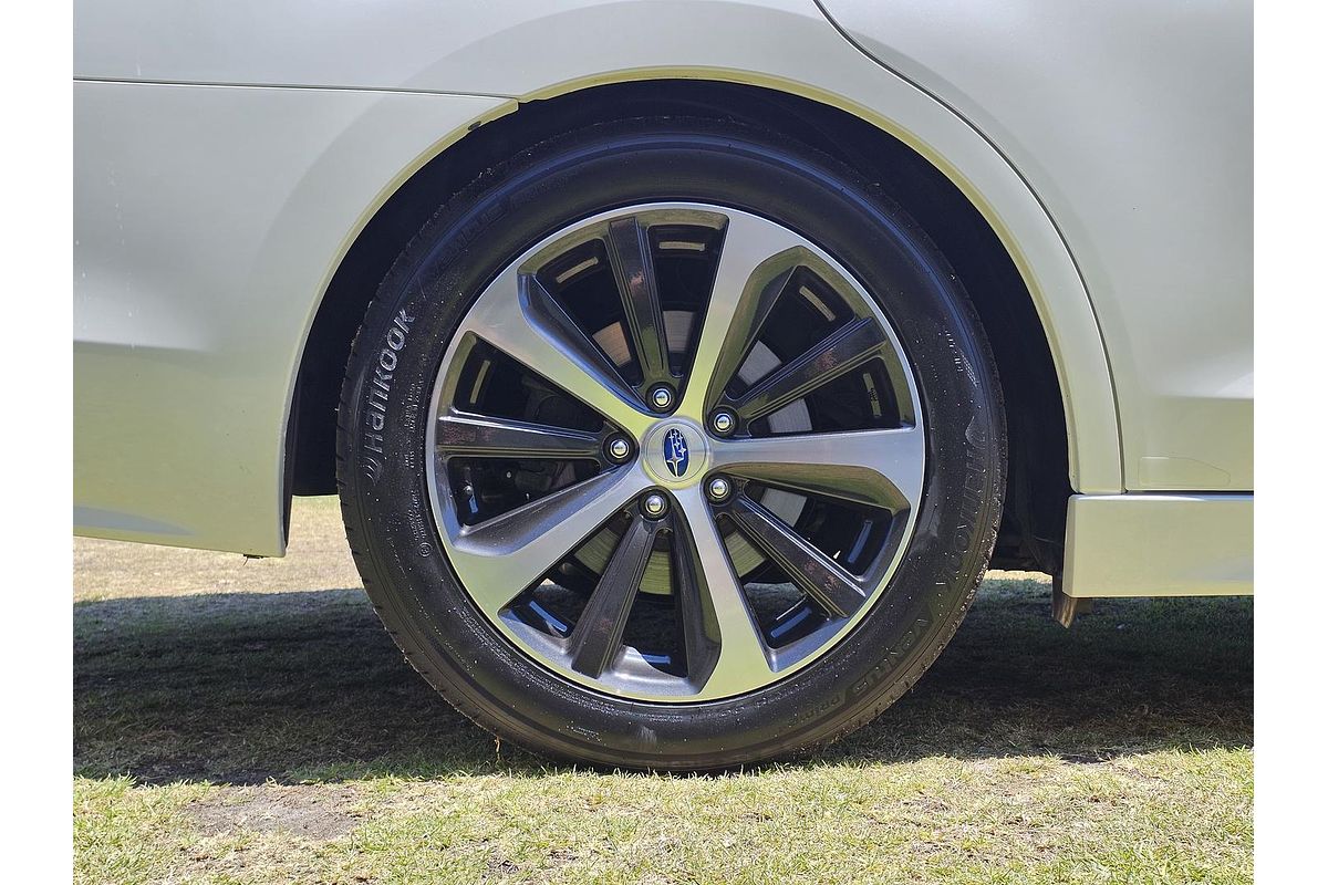 2017 Subaru Liberty 2.5i Premium 6GEN