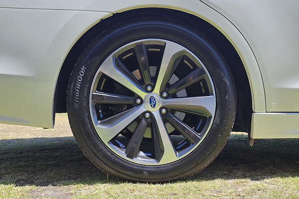 2017 Subaru Liberty 2.5i Premium 6GEN