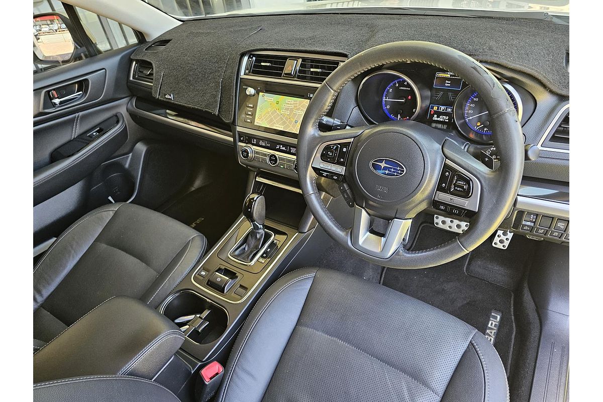 2017 Subaru Liberty 2.5i Premium 6GEN