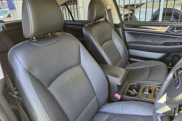 2017 Subaru Liberty 2.5i Premium 6GEN