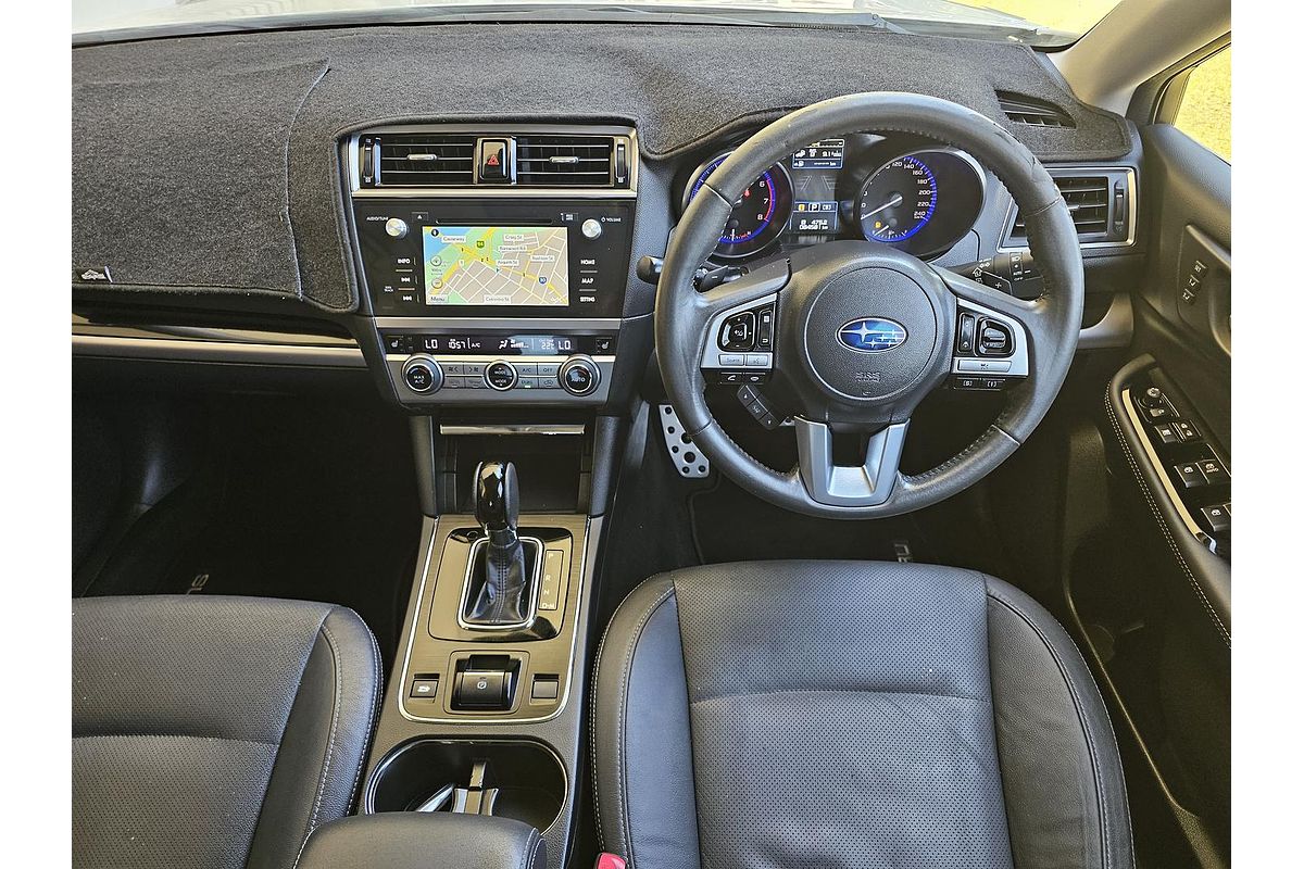 2017 Subaru Liberty 2.5i Premium 6GEN