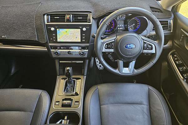 2017 Subaru Liberty 2.5i Premium 6GEN