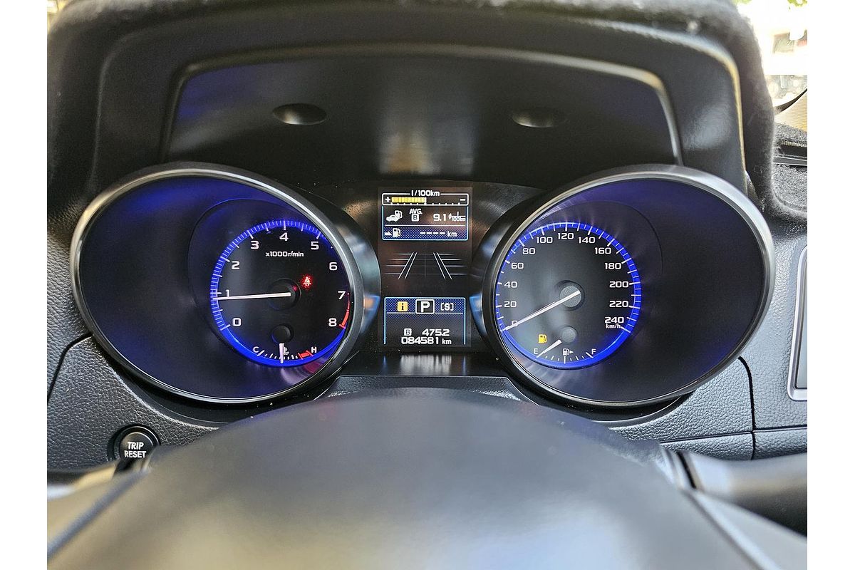 2017 Subaru Liberty 2.5i Premium 6GEN