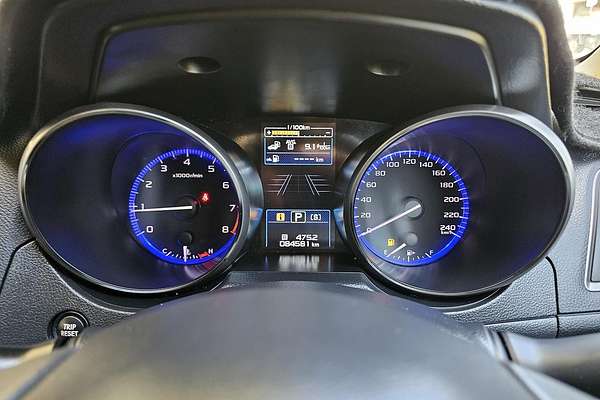 2017 Subaru Liberty 2.5i Premium 6GEN