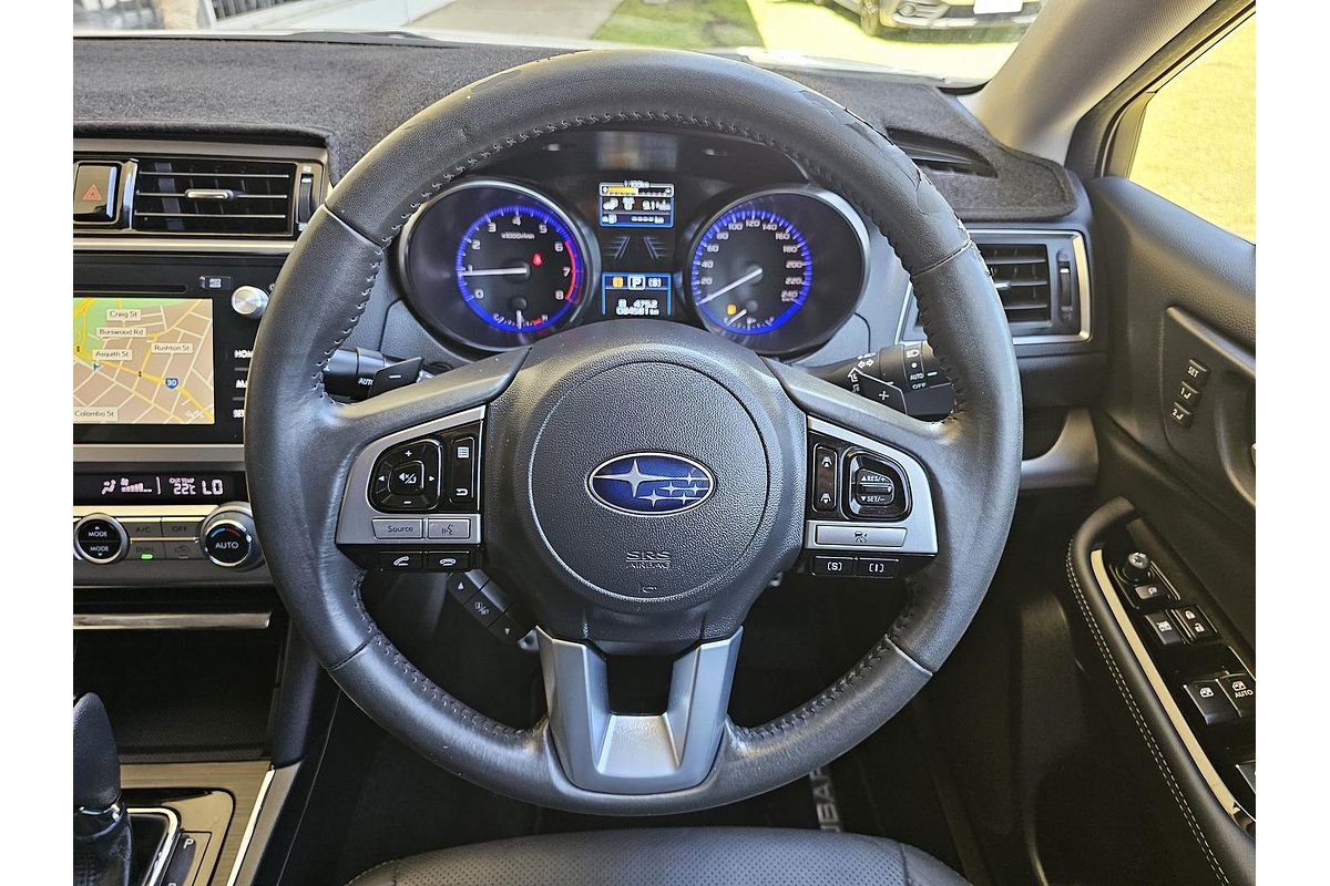 2017 Subaru Liberty 2.5i Premium 6GEN