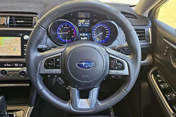 2017 Subaru Liberty 2.5i Premium 6GEN