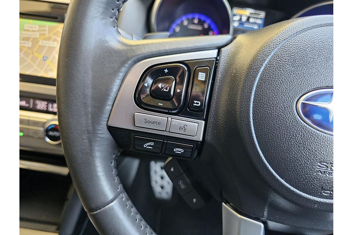 2017 Subaru Liberty 2.5i Premium 6GEN