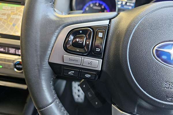 2017 Subaru Liberty 2.5i Premium 6GEN