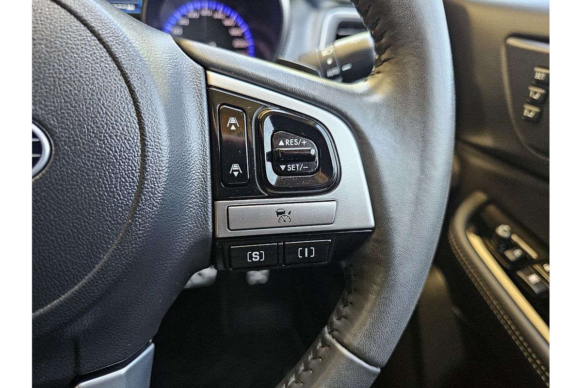 2017 Subaru Liberty 2.5i Premium 6GEN