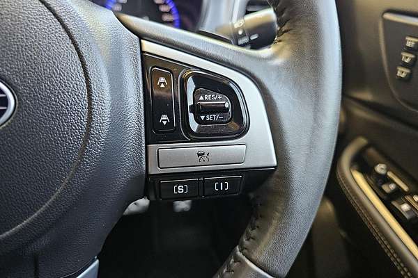 2017 Subaru Liberty 2.5i Premium 6GEN