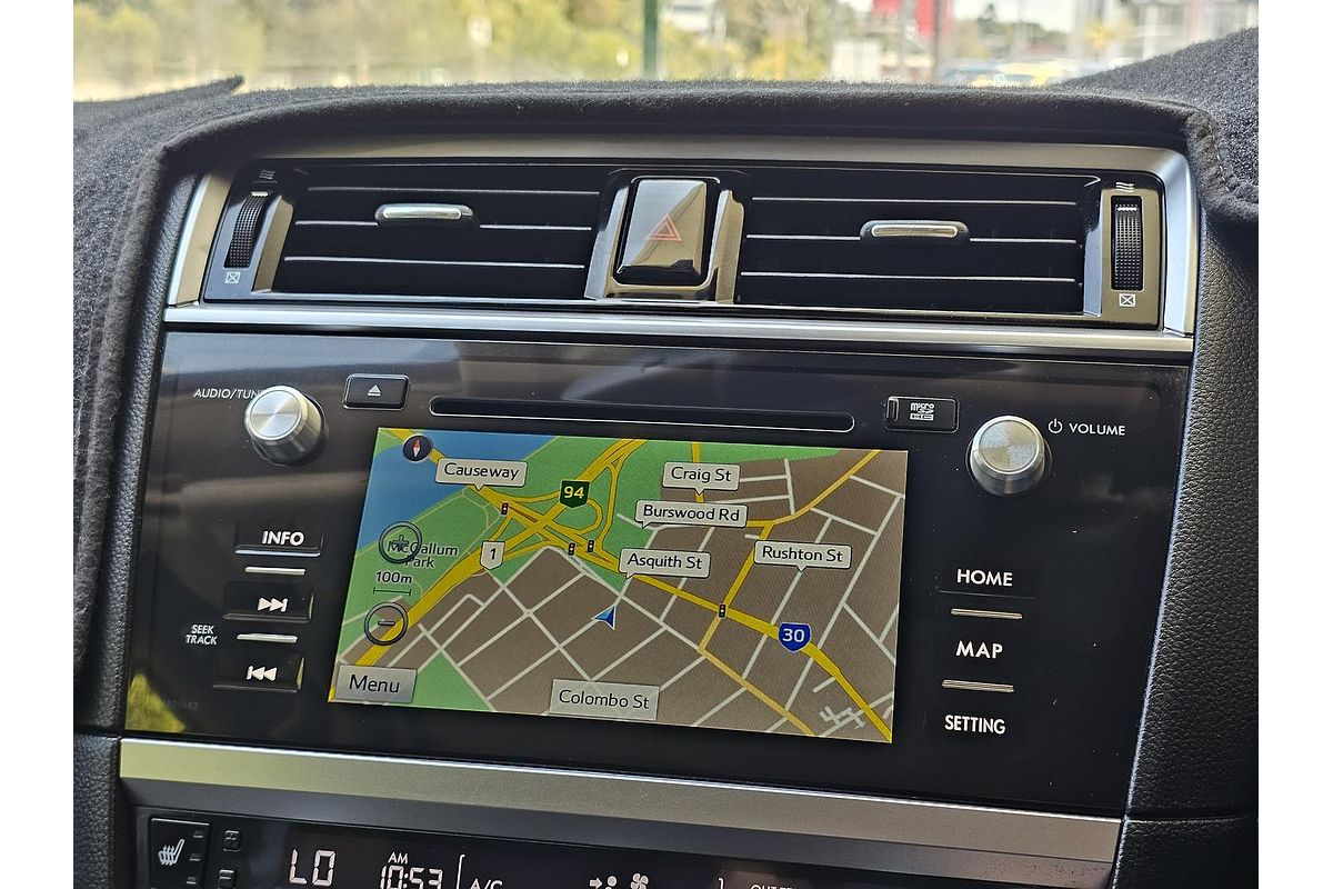 2017 Subaru Liberty 2.5i Premium 6GEN