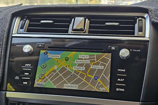 2017 Subaru Liberty 2.5i Premium 6GEN