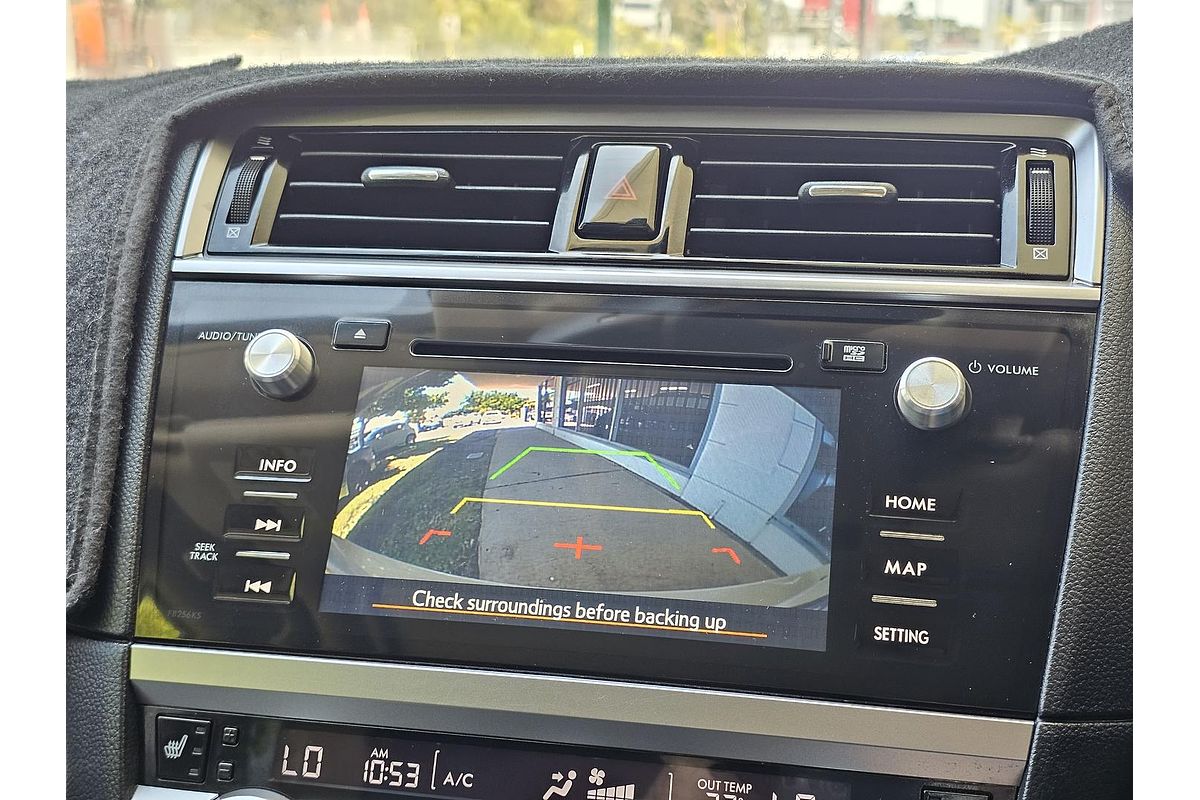 2017 Subaru Liberty 2.5i Premium 6GEN