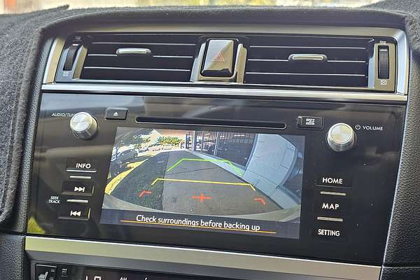 2017 Subaru Liberty 2.5i Premium 6GEN