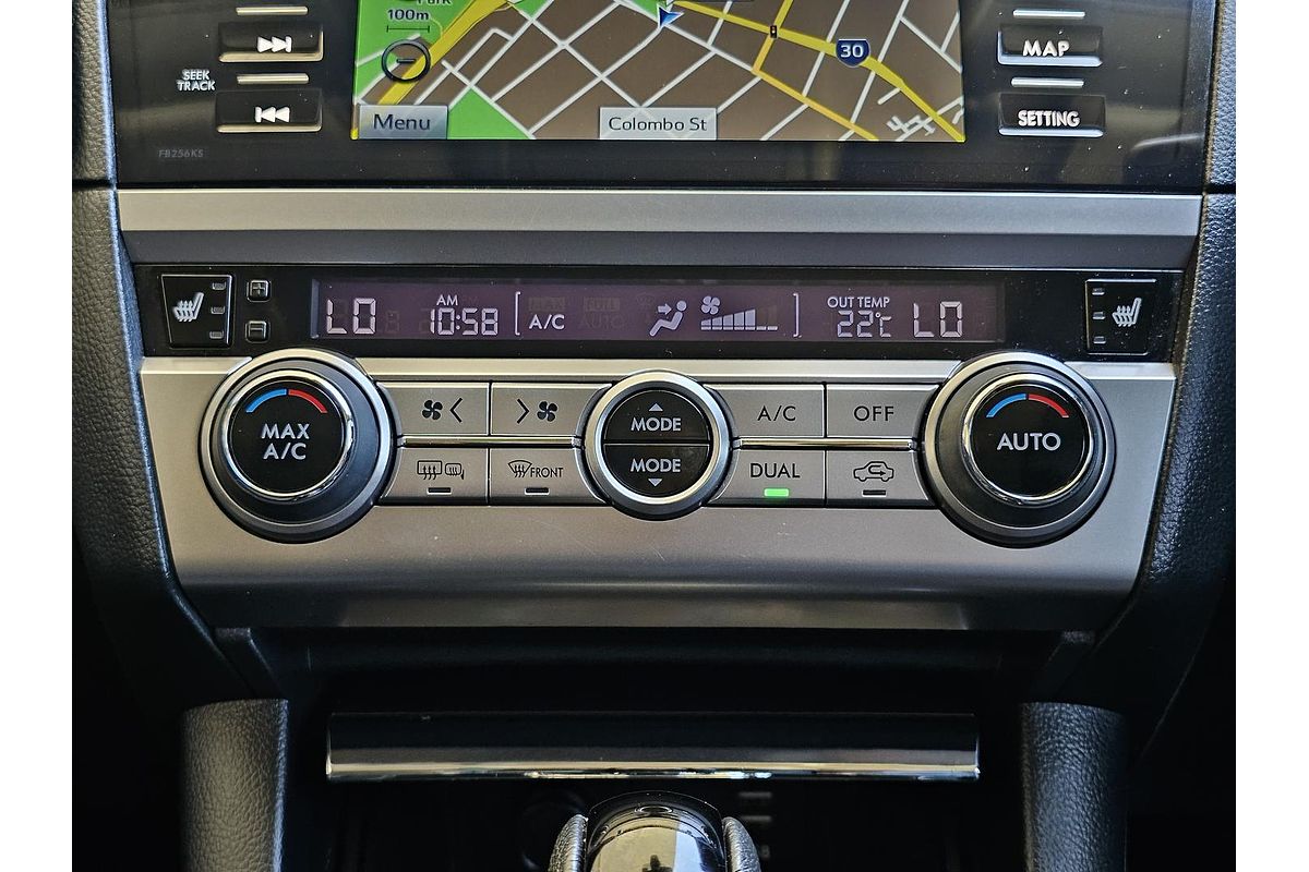 2017 Subaru Liberty 2.5i Premium 6GEN