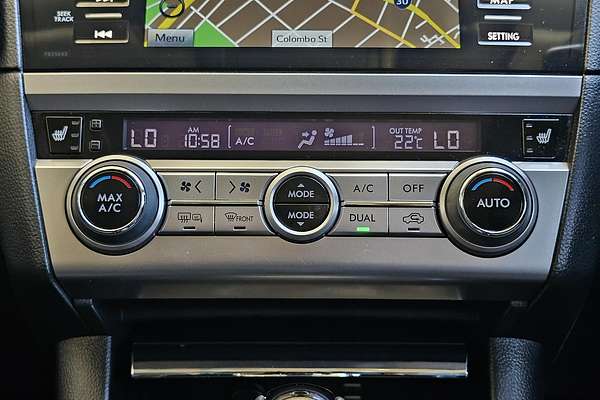 2017 Subaru Liberty 2.5i Premium 6GEN