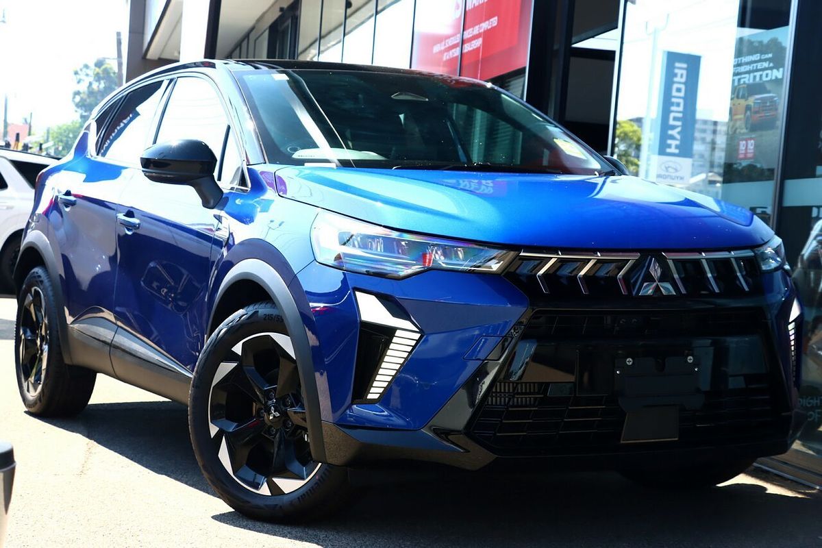 2025 Mitsubishi ASX Exceed XE