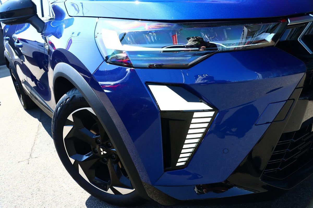 2025 Mitsubishi ASX Exceed XE