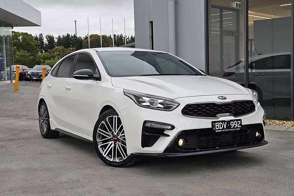 2019 Kia Cerato GT BD