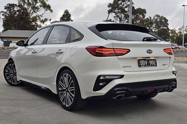 2019 Kia Cerato GT BD