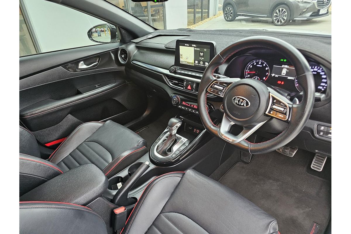 2019 Kia Cerato GT BD