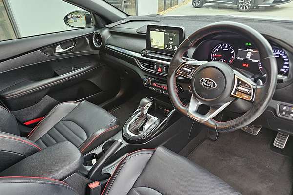 2019 Kia Cerato GT BD