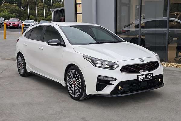 2019 Kia Cerato GT BD