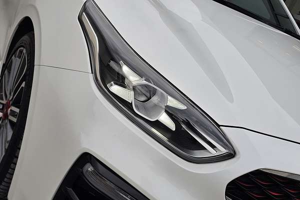 2019 Kia Cerato GT BD