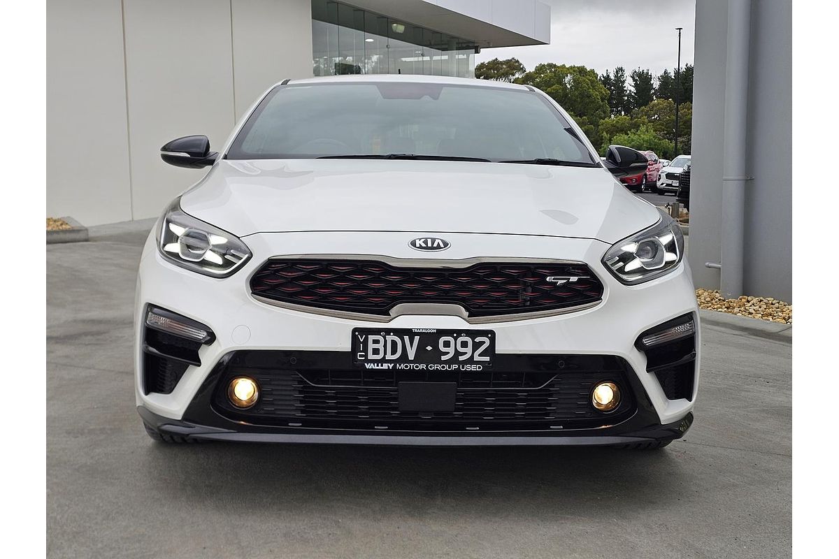 2019 Kia Cerato GT BD