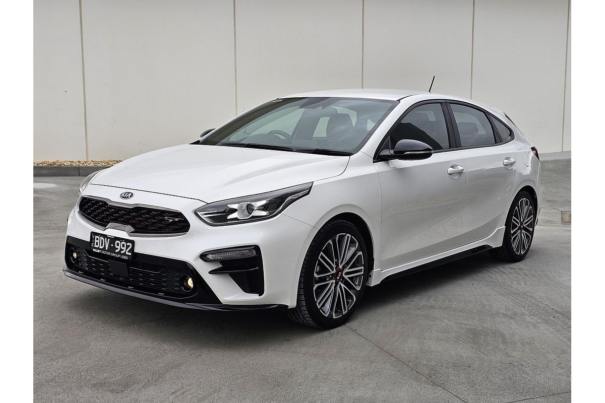 2019 Kia Cerato GT BD