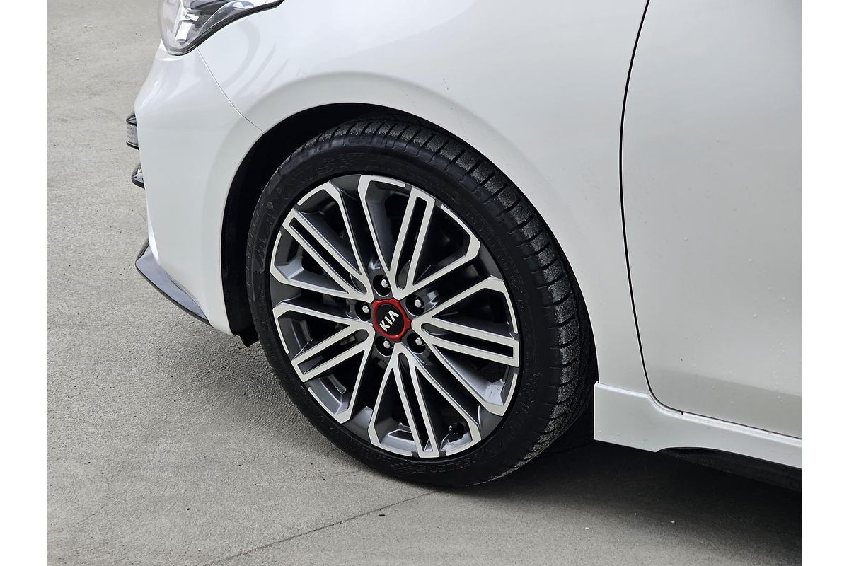 2019 Kia Cerato GT BD