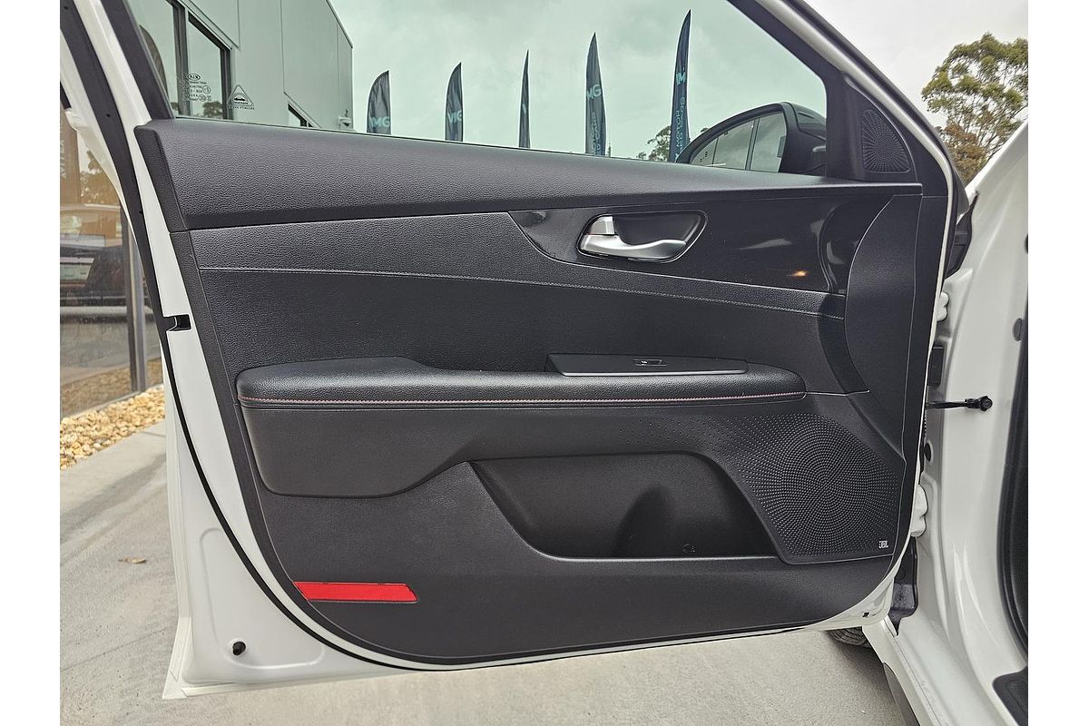 2019 Kia Cerato GT BD