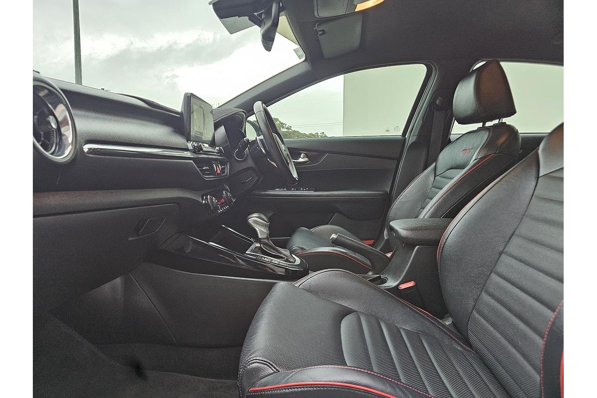 2019 Kia Cerato GT BD