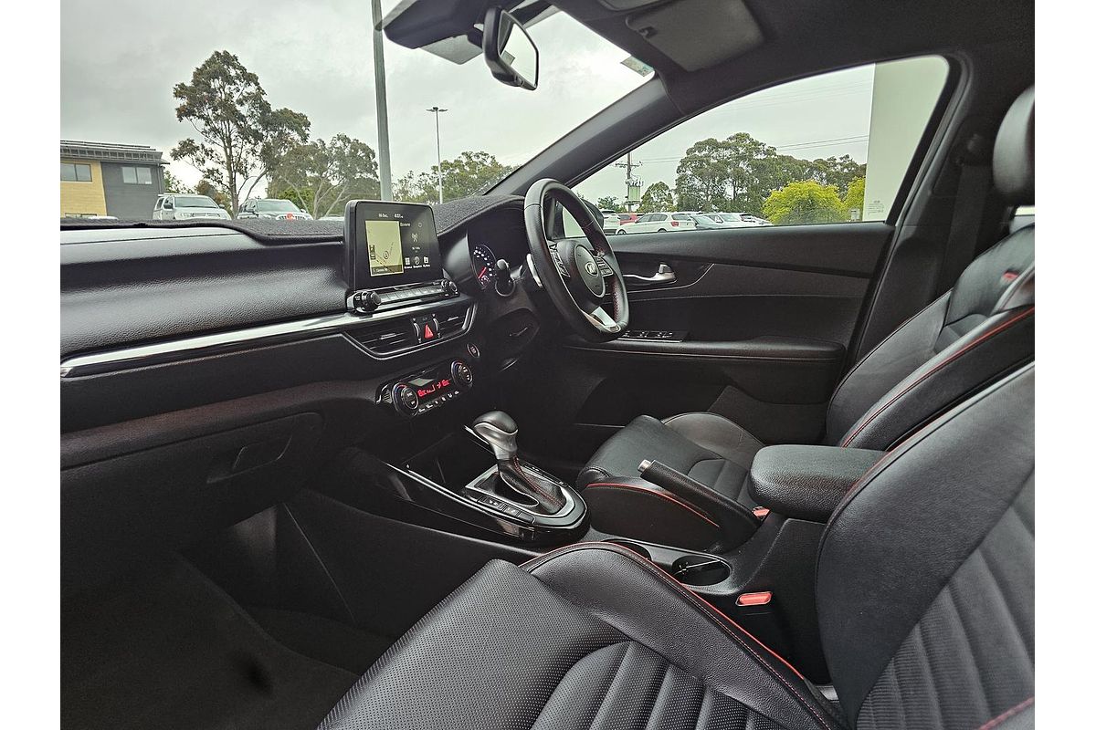 2019 Kia Cerato GT BD