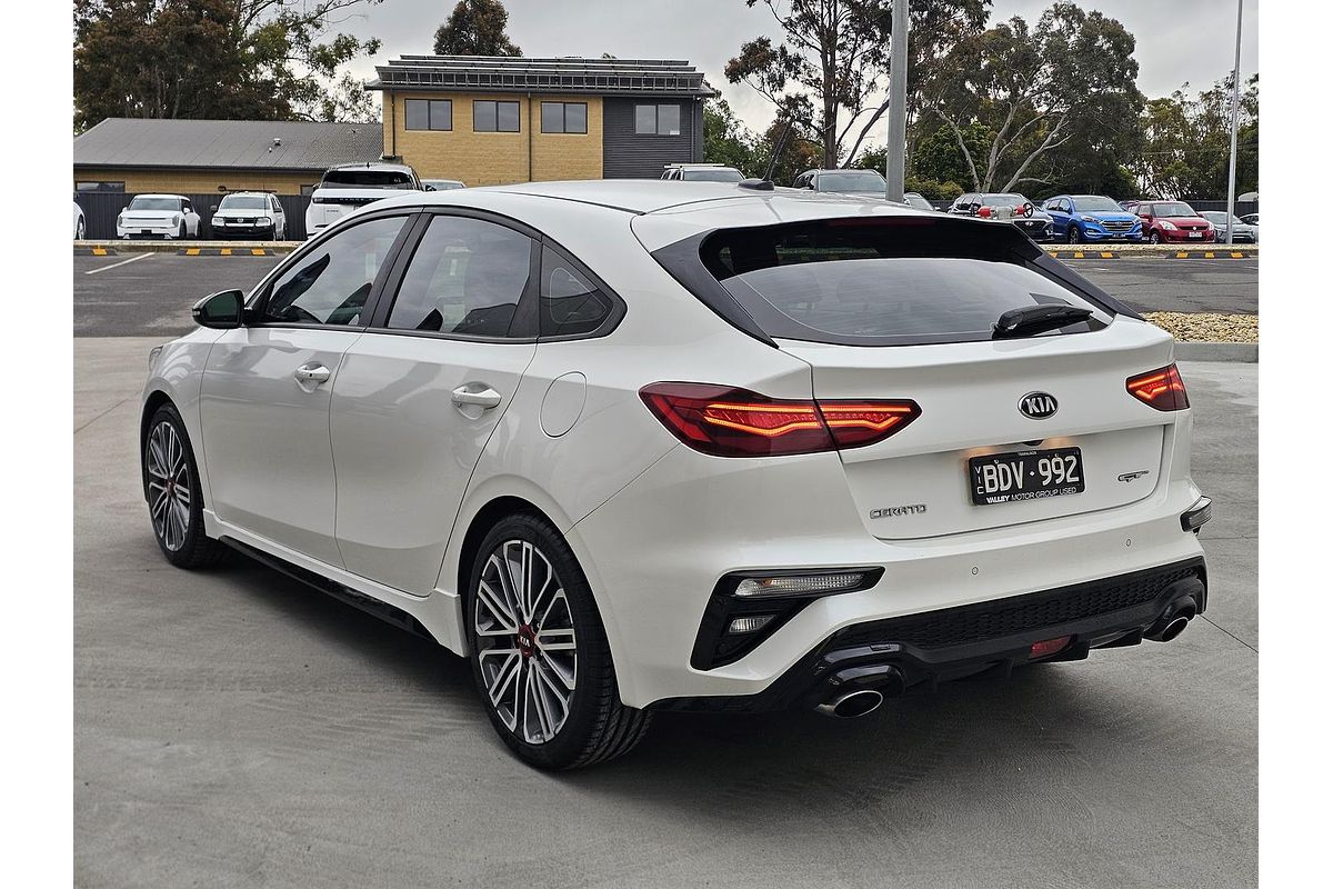2019 Kia Cerato GT BD
