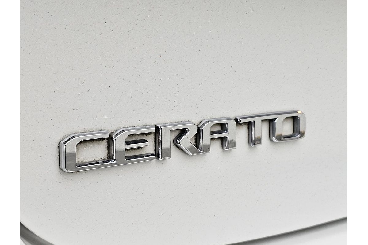 2019 Kia Cerato GT BD