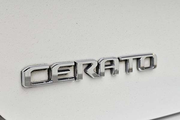 2019 Kia Cerato GT BD