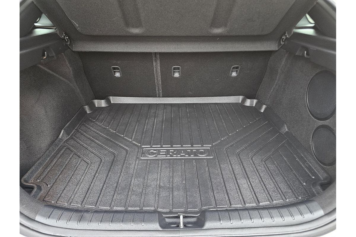 2019 Kia Cerato GT BD