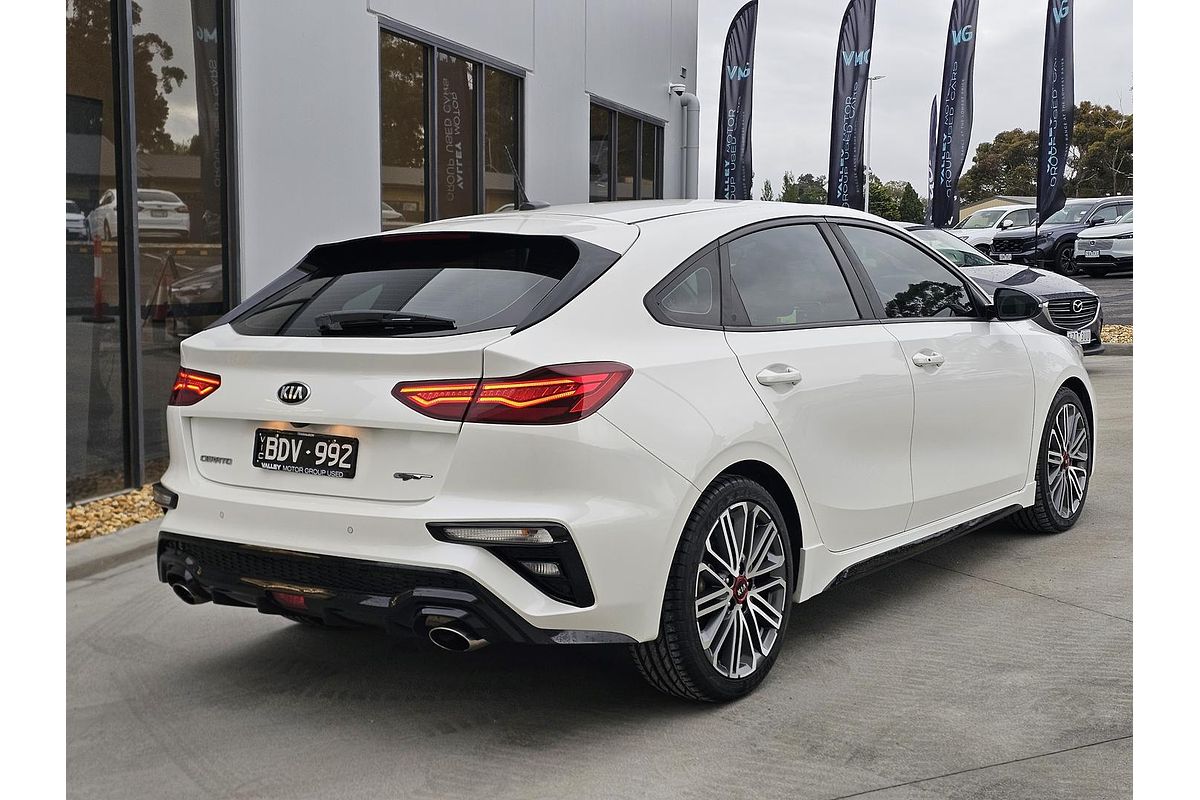 2019 Kia Cerato GT BD
