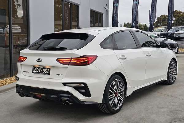 2019 Kia Cerato GT BD