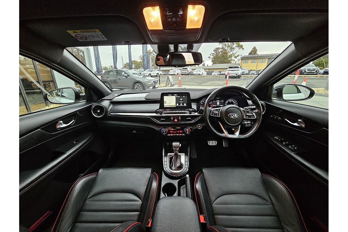 2019 Kia Cerato GT BD