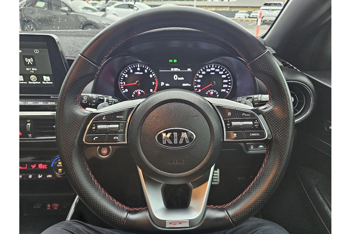 2019 Kia Cerato GT BD