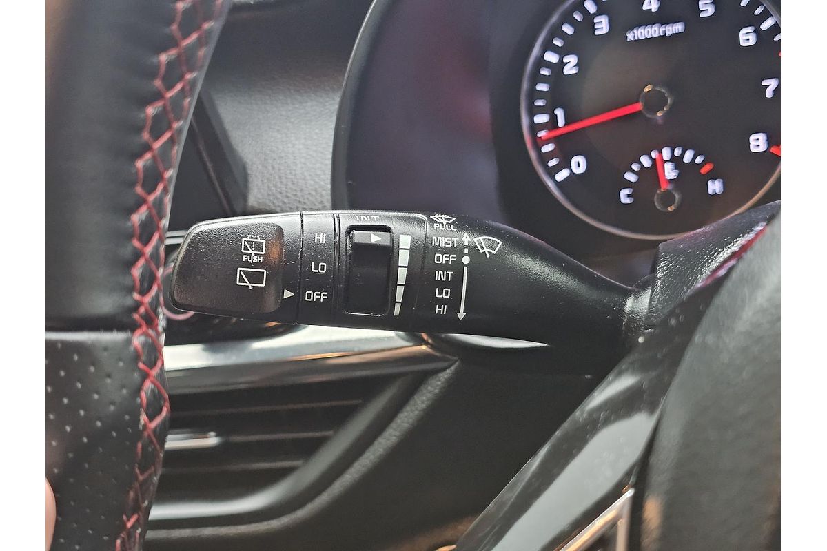 2019 Kia Cerato GT BD