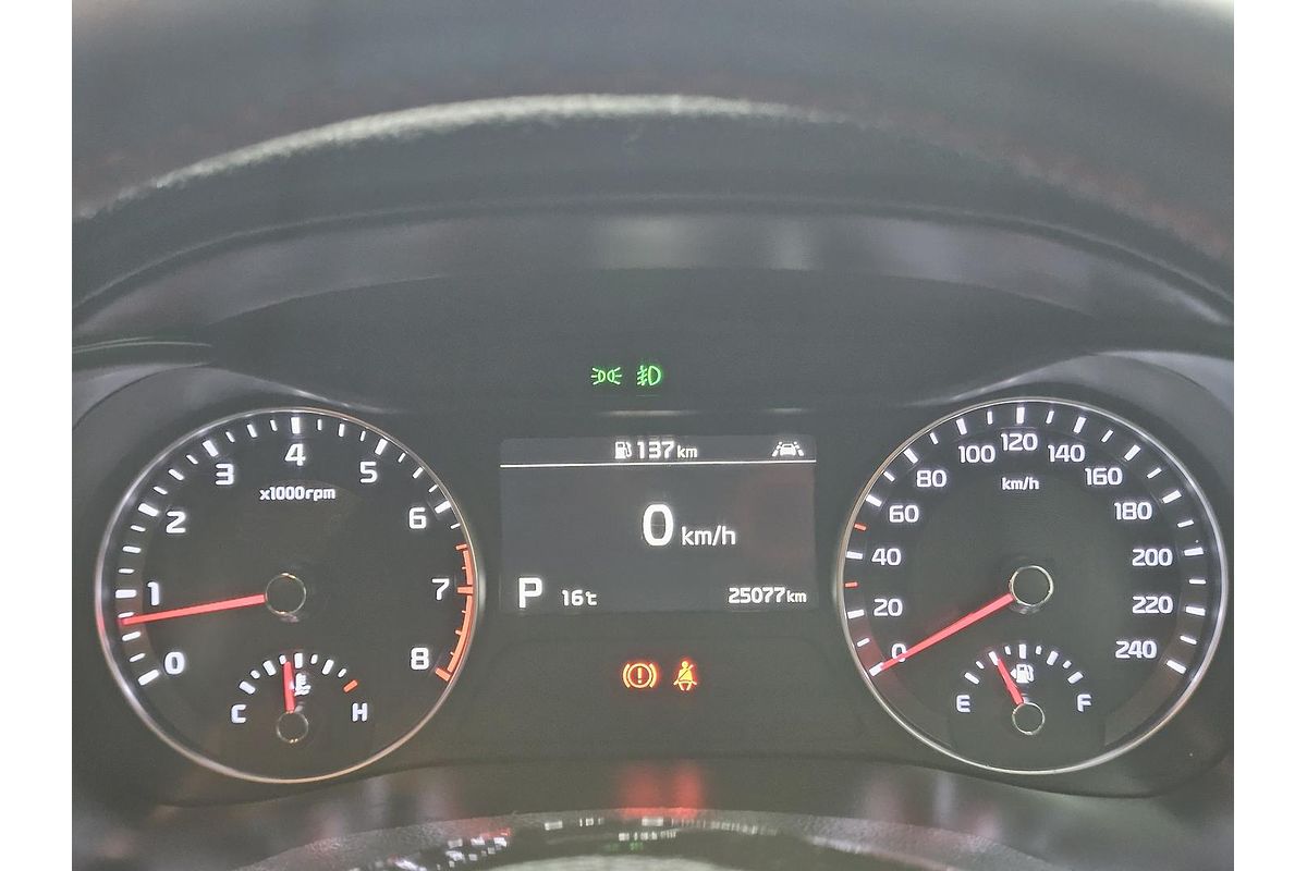 2019 Kia Cerato GT BD