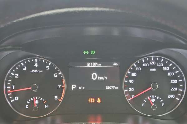 2019 Kia Cerato GT BD