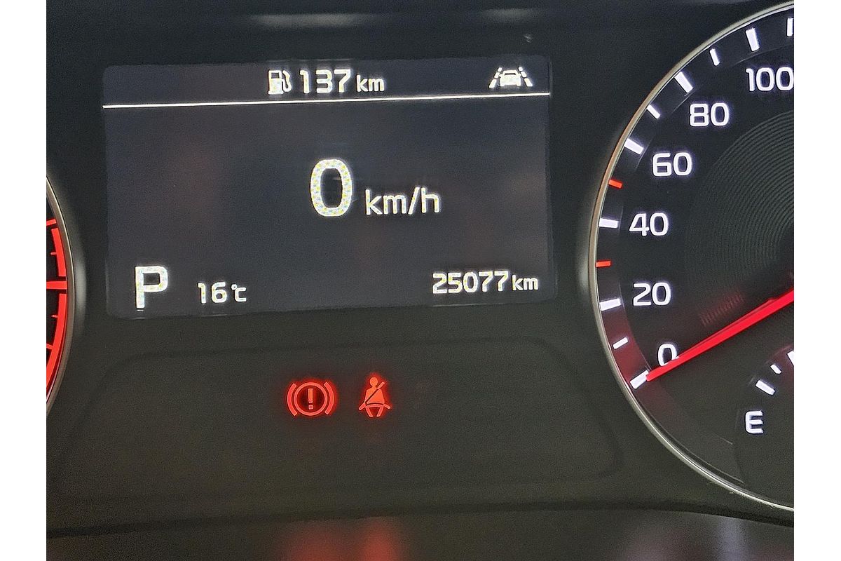 2019 Kia Cerato GT BD