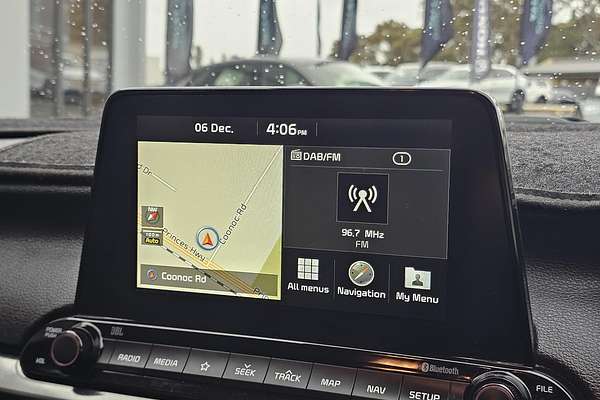 2019 Kia Cerato GT BD