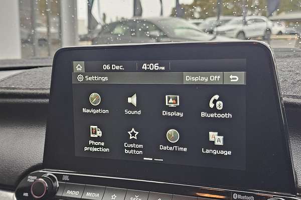 2019 Kia Cerato GT BD