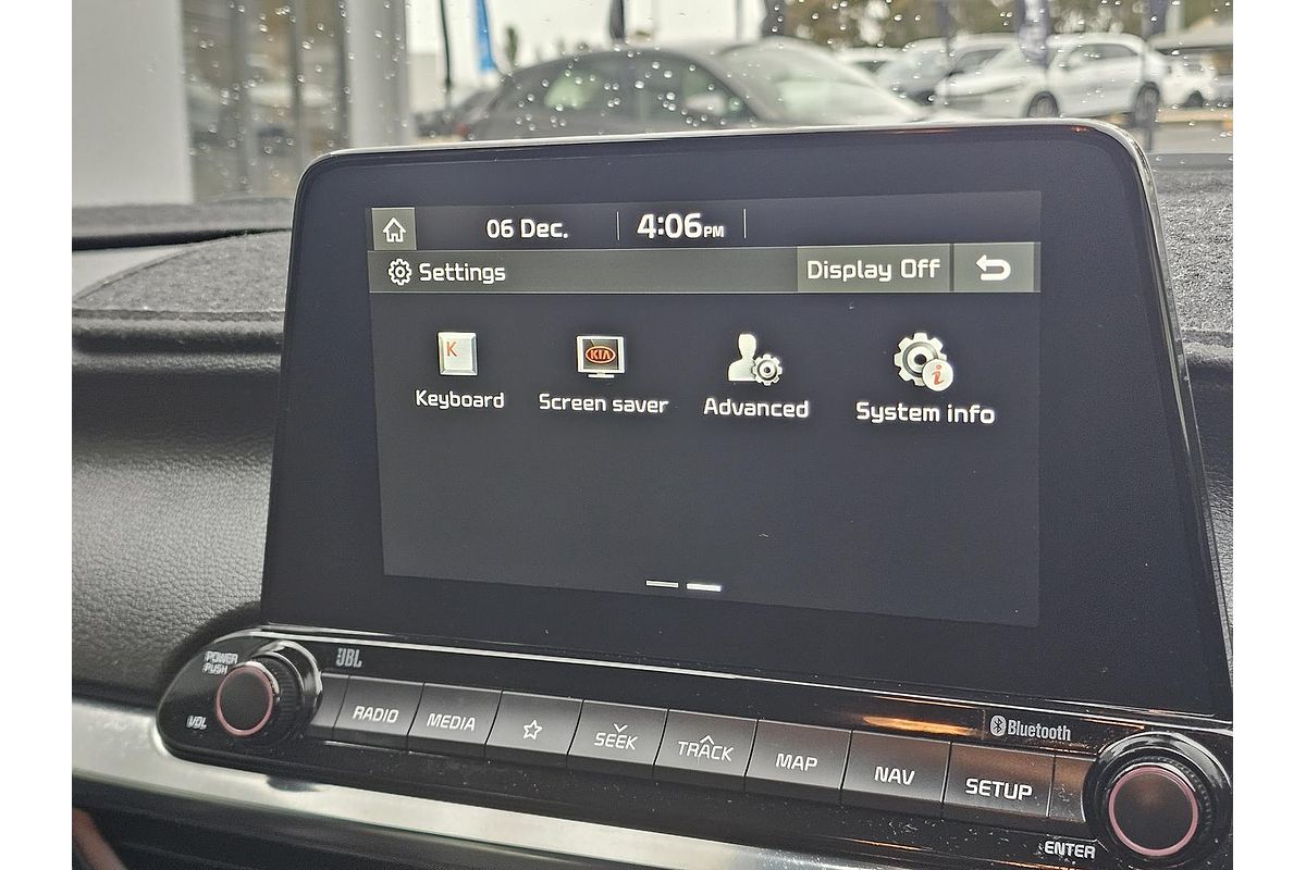 2019 Kia Cerato GT BD