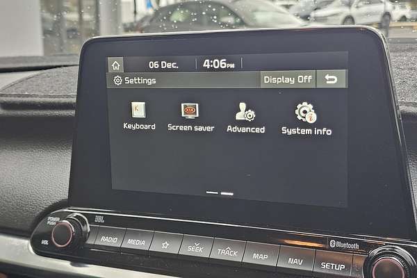 2019 Kia Cerato GT BD